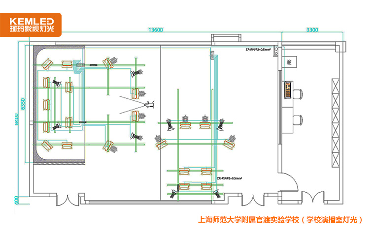 燈光設(shè)計(jì)圖